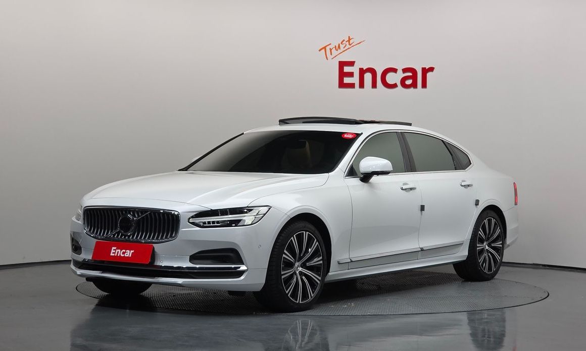 Volvo S90 2023
