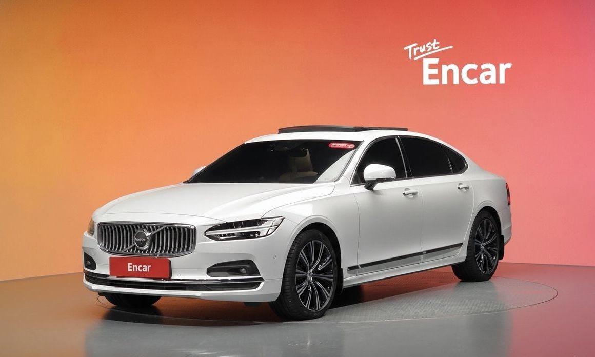 Volvo S90 2023