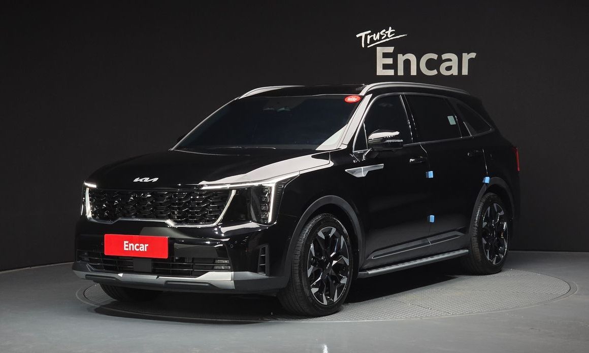 Kia Sorento 2026