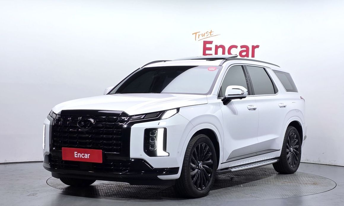 Hyundai Palisade 2024