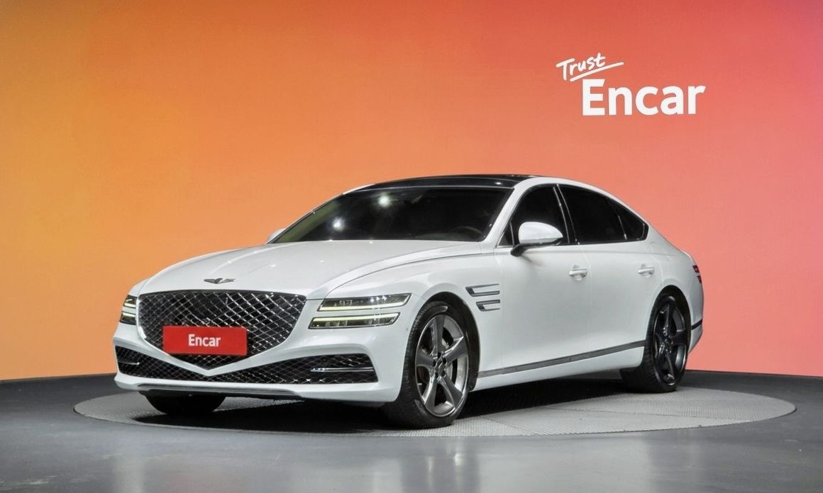 Genesis G80 2021