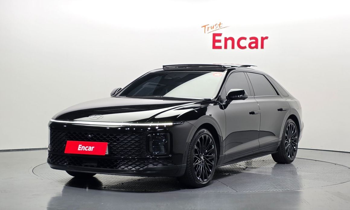 Hyundai Grandeur 2026