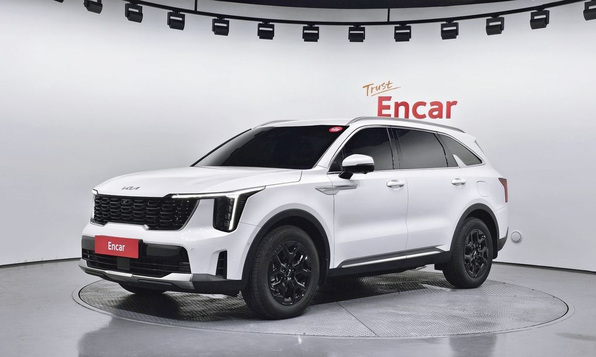 Kia Sorento 2025