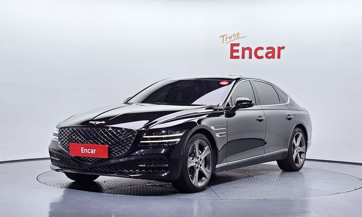 Genesis G80 2023