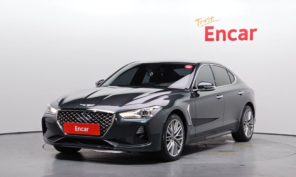 Genesis G70 2019