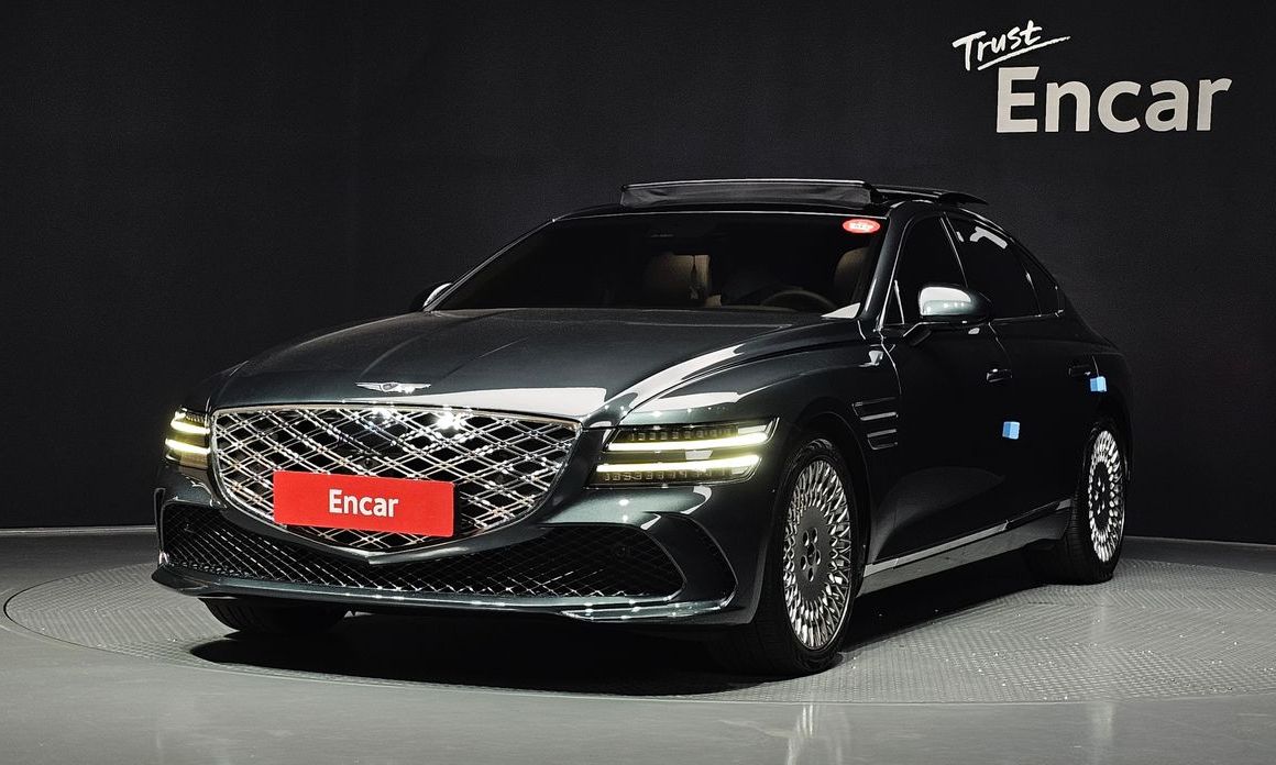 Genesis G80 2025