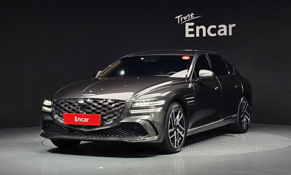 Genesis G80 2025