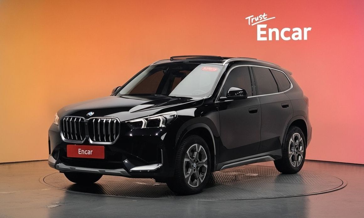 BMW X1 2025