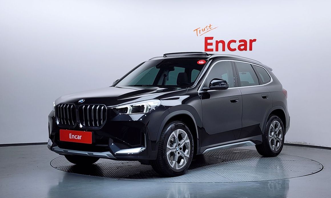 BMW X1 2025