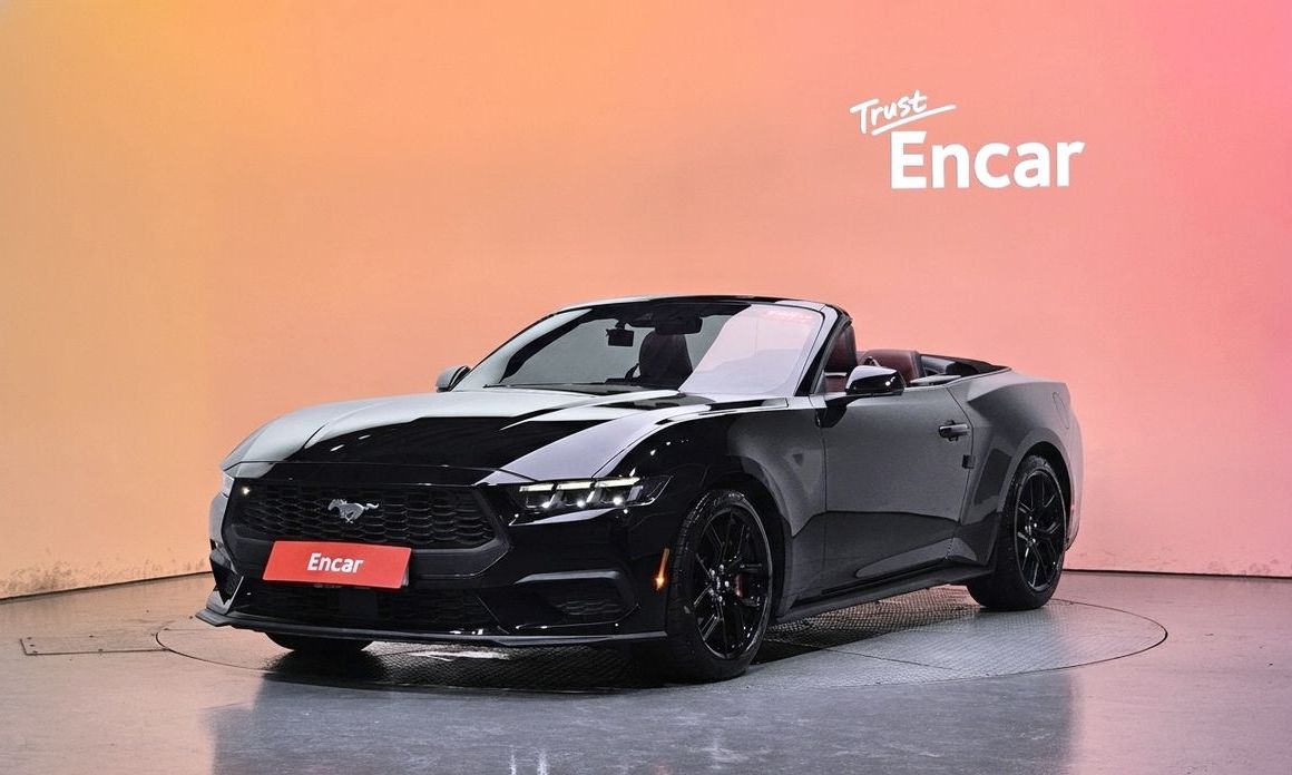 Ford Mustang 2024