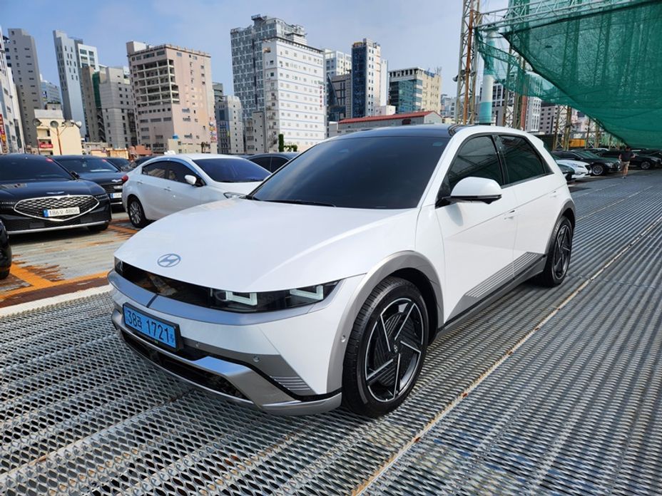 Hyundai Ioniq5 2026