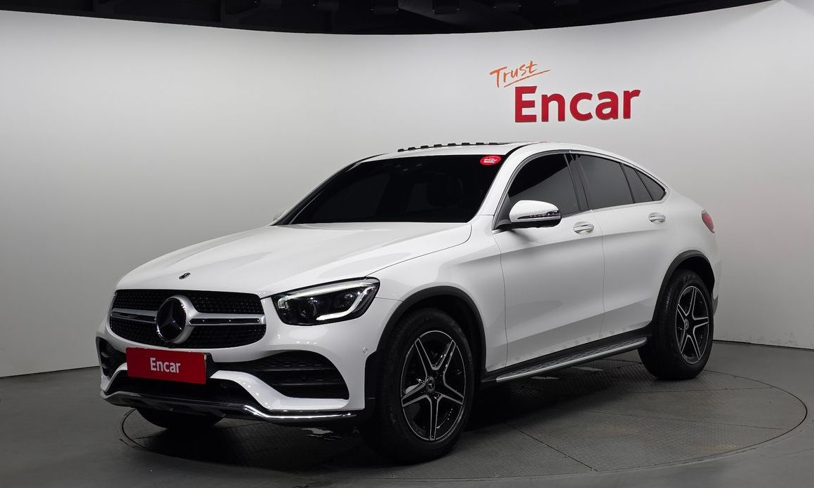Mercedes-Benz GLC-Class 2023