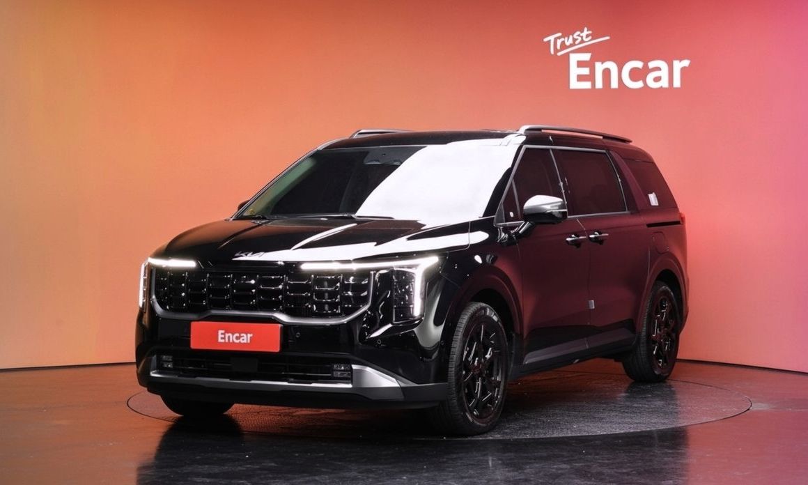 Kia Canival 2026