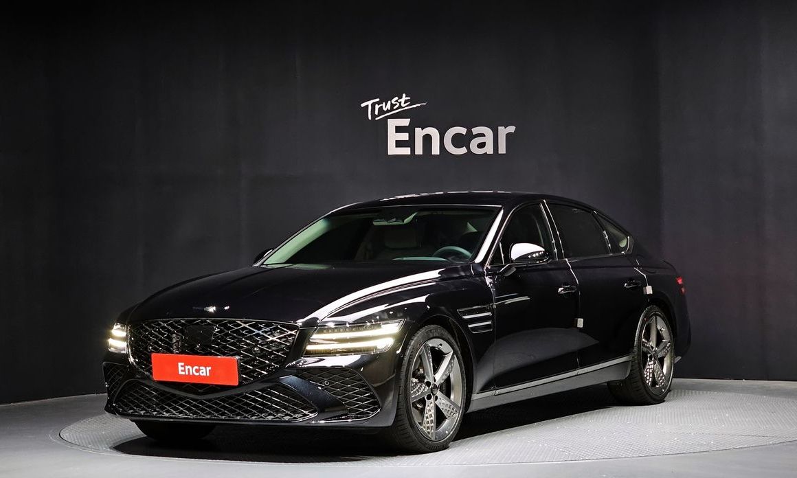 Genesis G80 2025