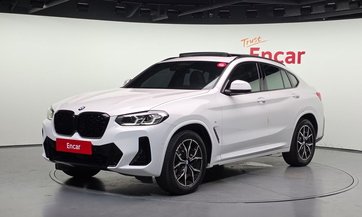 BMW X4 2023