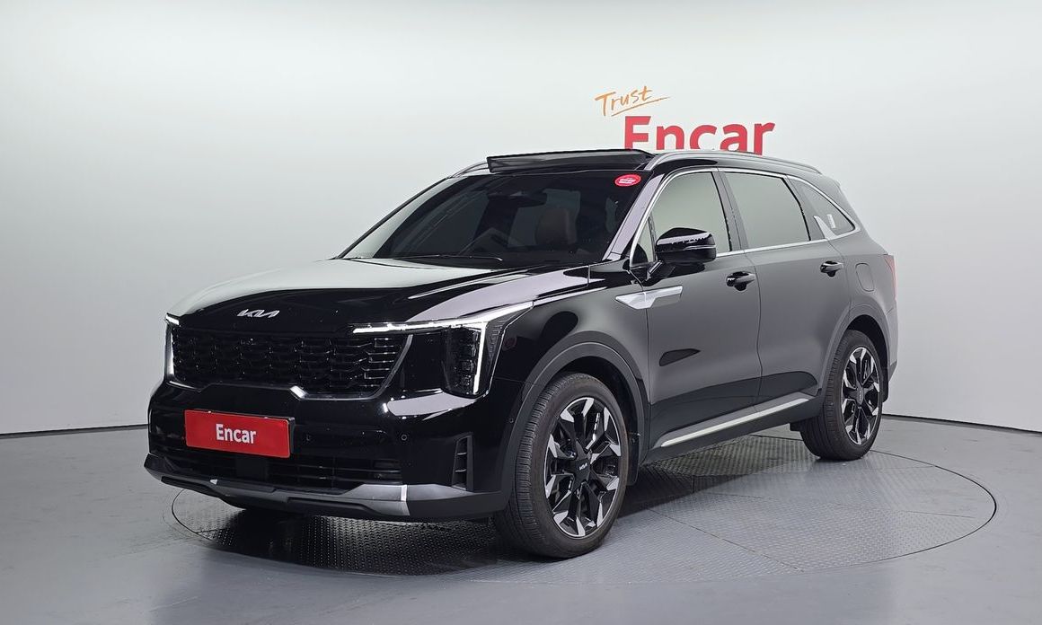 Kia Sorento 2026