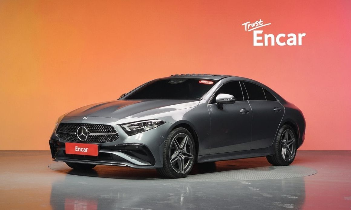 Mercedes-Benz CLS-Class 2022