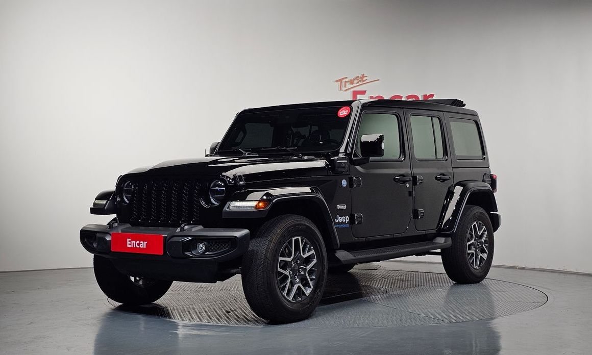 Jeep Wrangler 2022