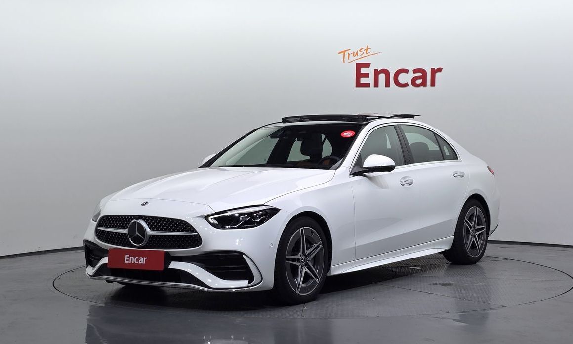 Mercedes-Benz C-Class 2025