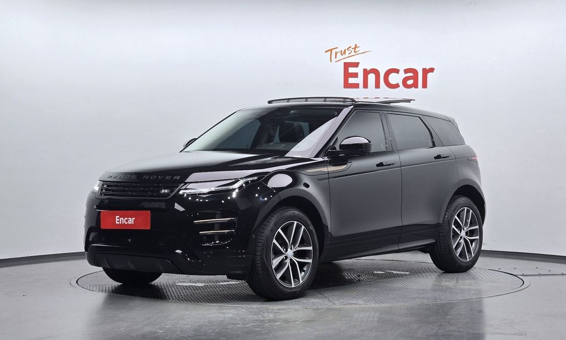 Land Rover Range Rover Evoque 2025