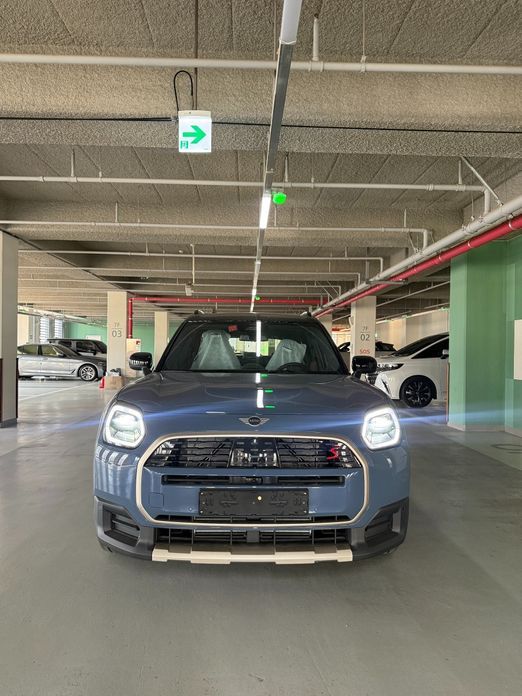 Mini Countryman 2026