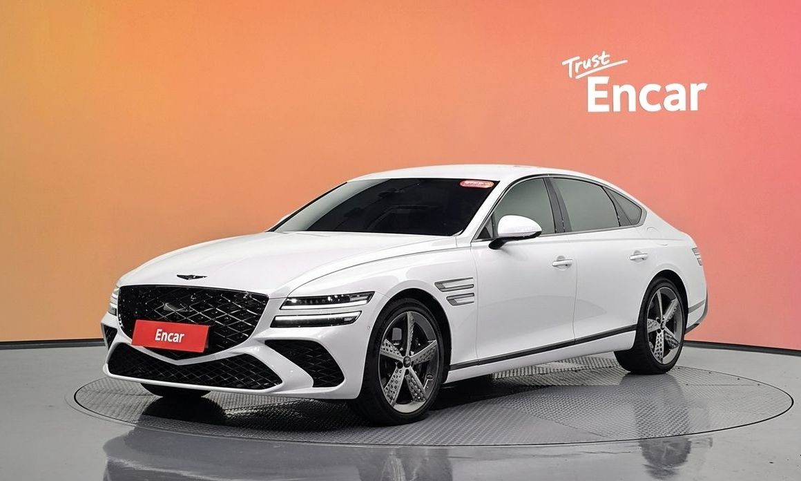 Genesis G80 2025