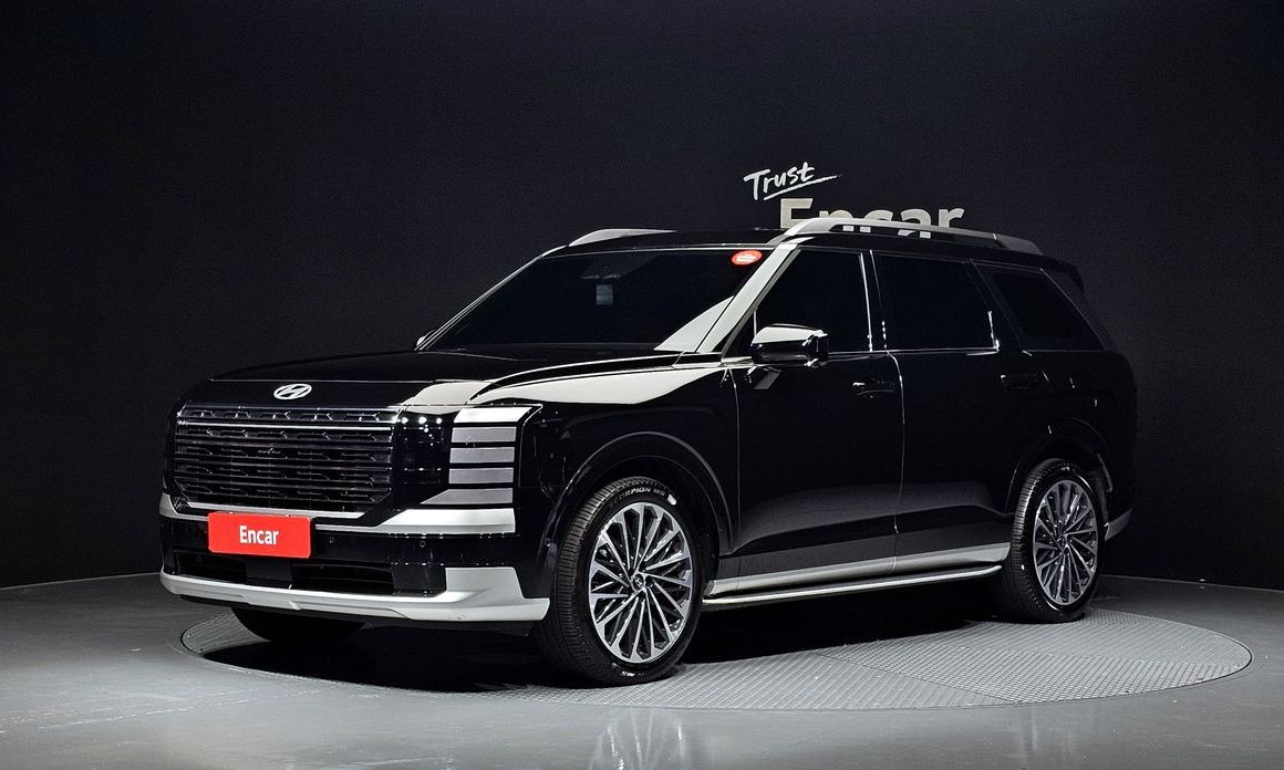 Hyundai Palisade 2026