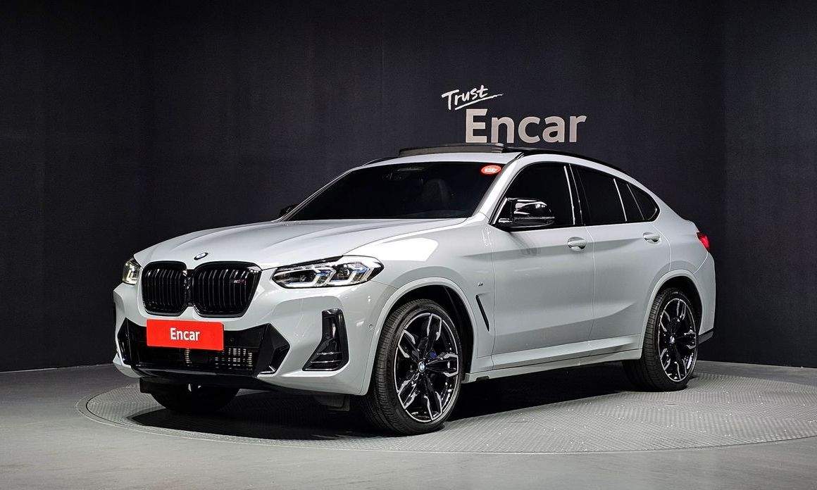 BMW X4 2022