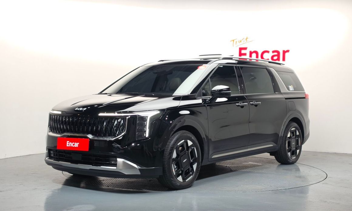Kia Canival 2026