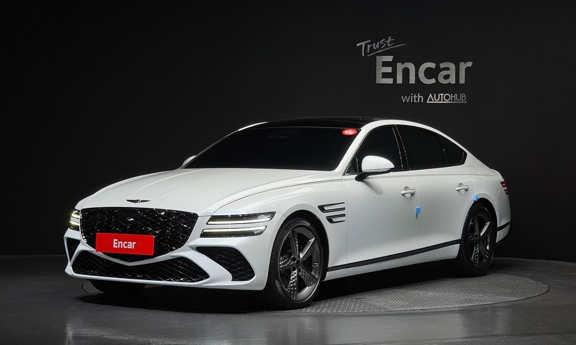 Genesis G80 2026
