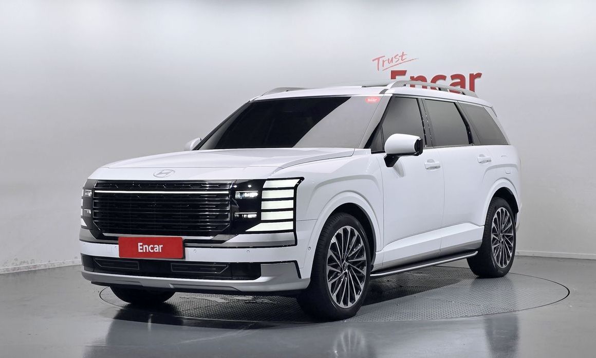 Hyundai Palisade 2026