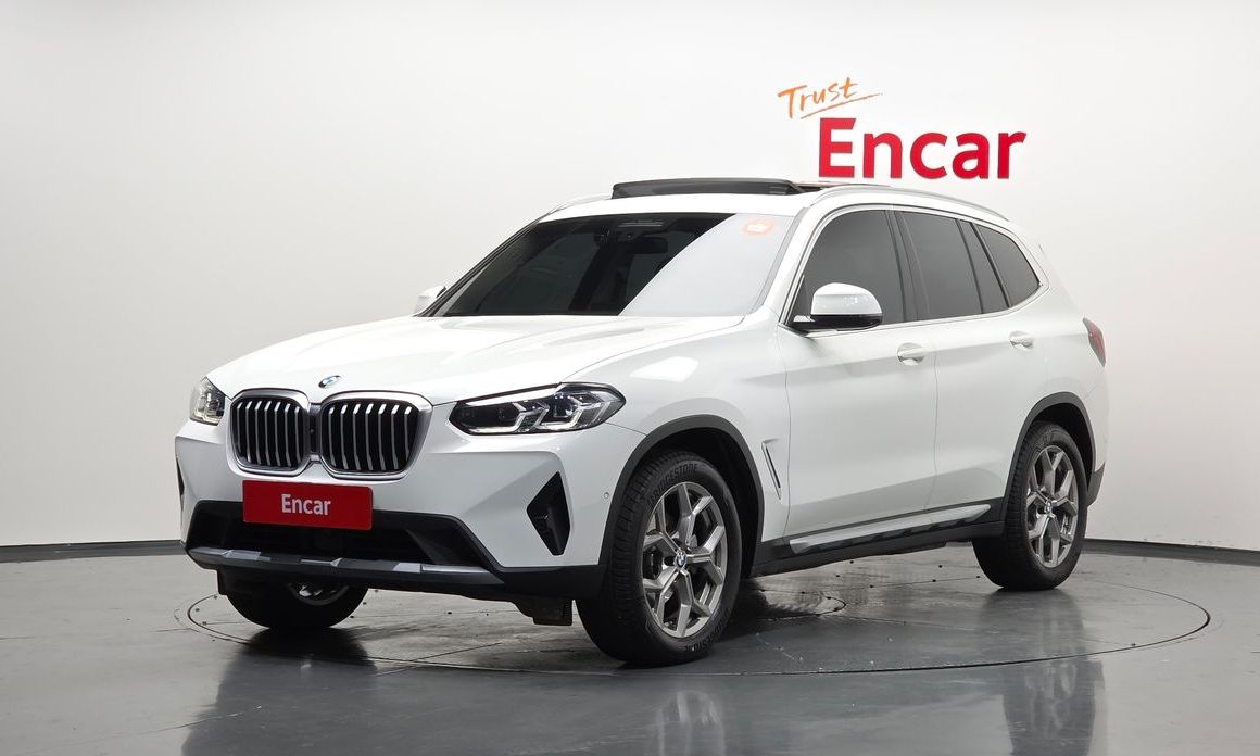 BMW X3 2024