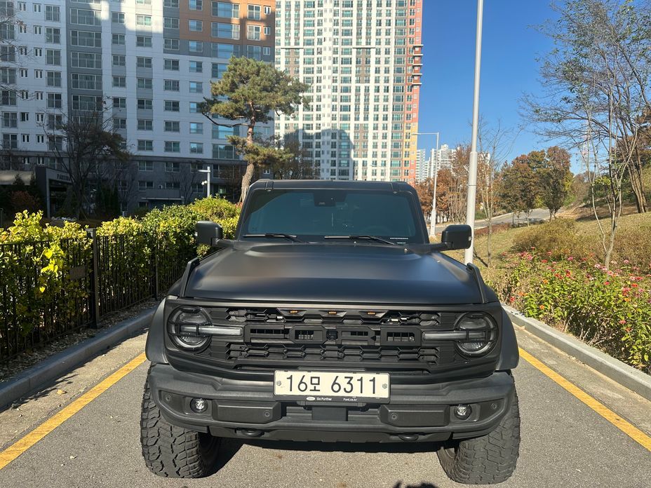 Ford Bronco 2022