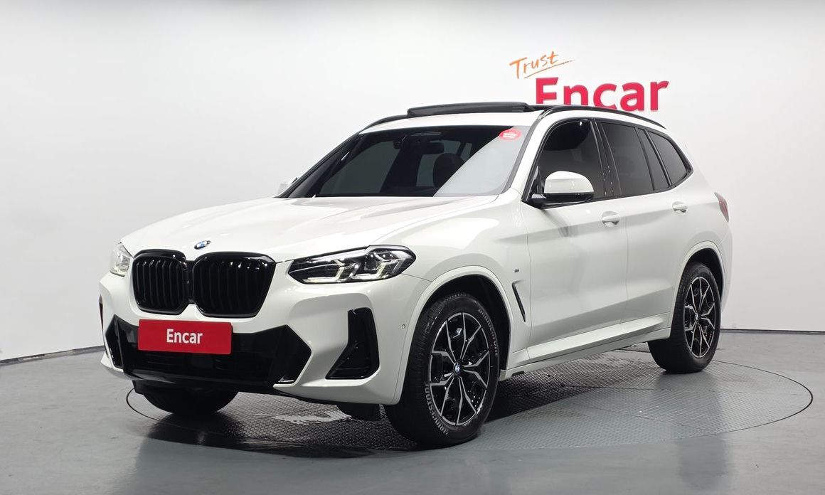 BMW X3 2024