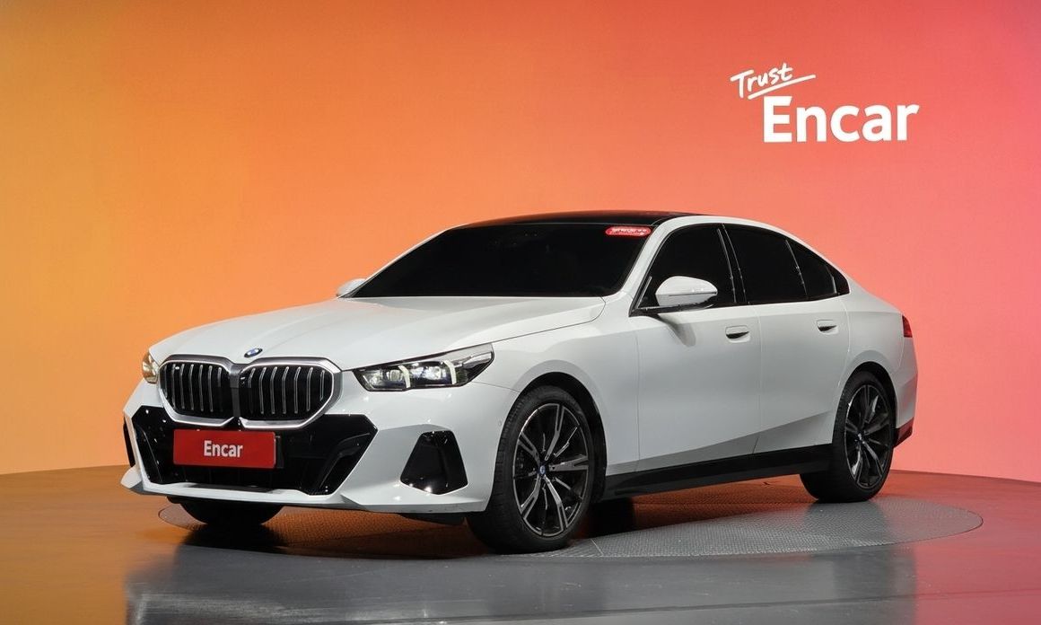 BMW 5-Series 2026