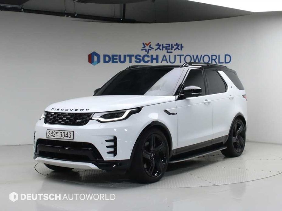 Land Rover Discovery 2025