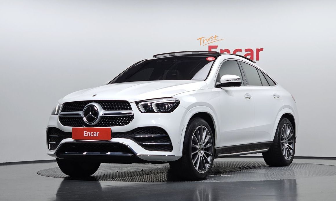 Mercedes-Benz GLE-Class 2023