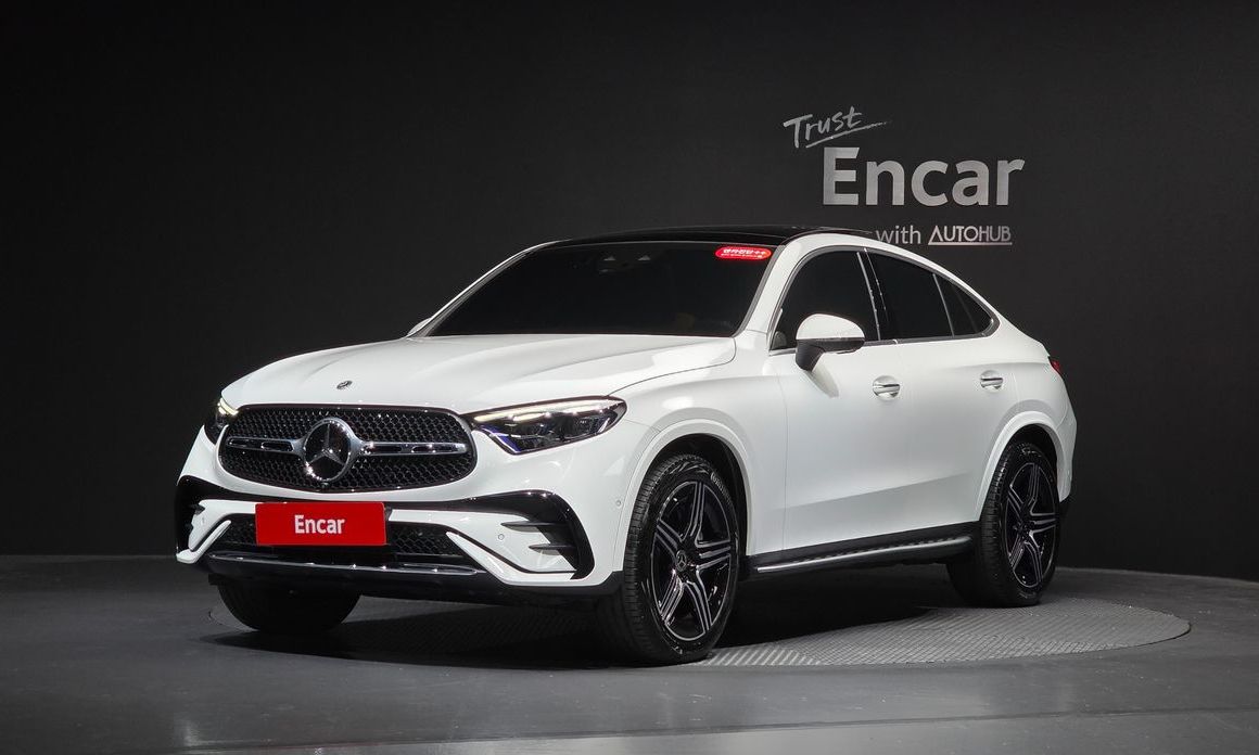Mercedes-Benz GLC-Class 2024