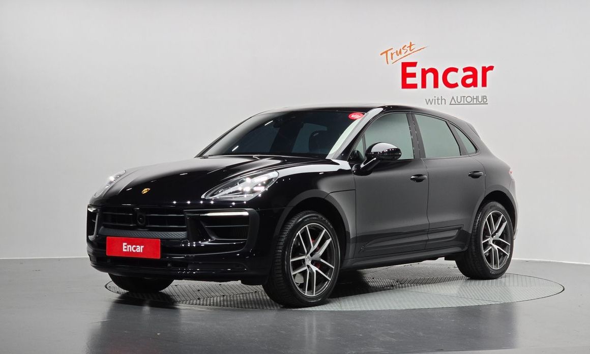 Porsche Macan 2023
