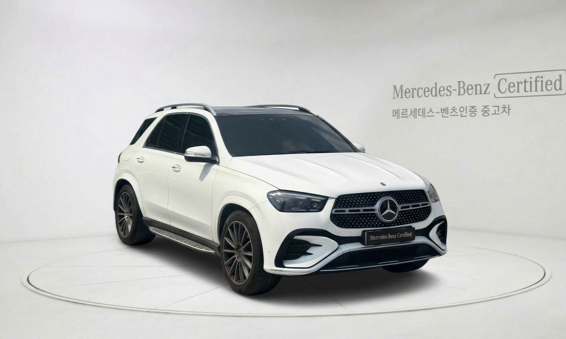 Mercedes-Benz GLE-Class 2024