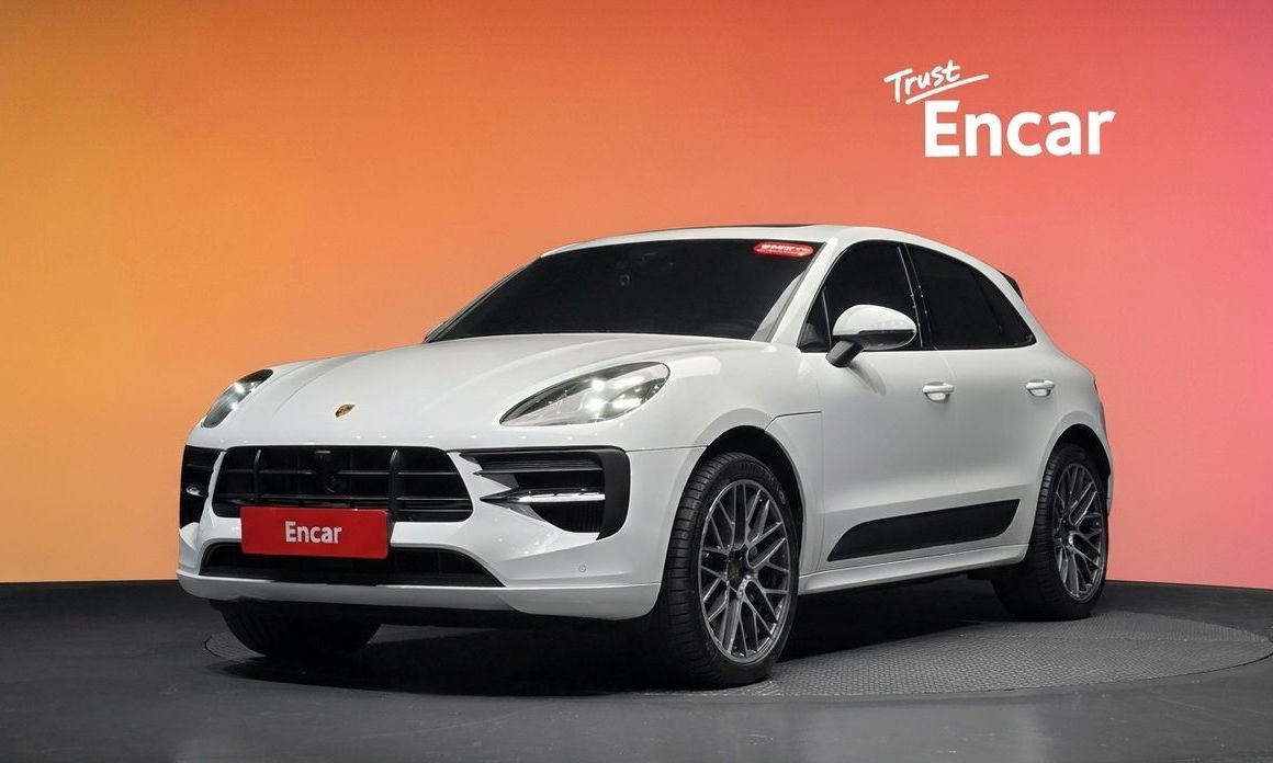 Porsche Macan 2020