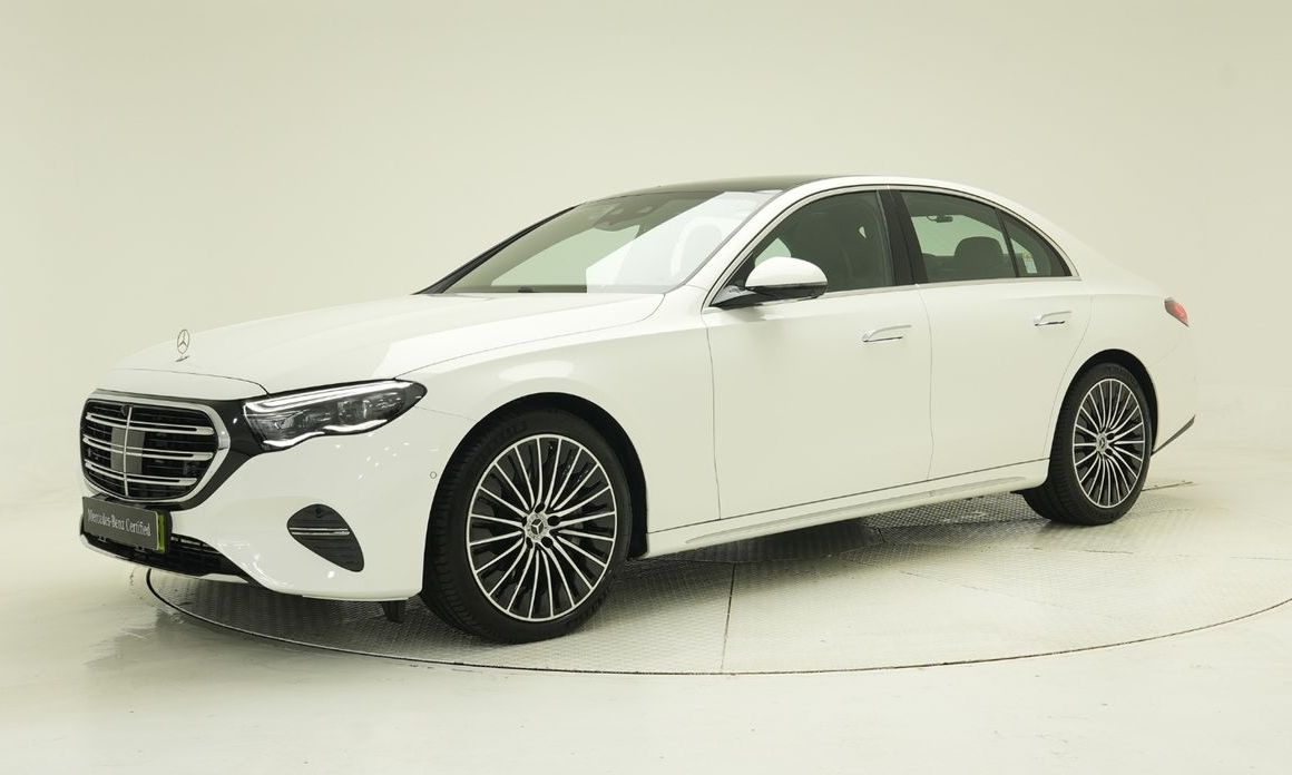Mercedes-Benz E-Class 2025