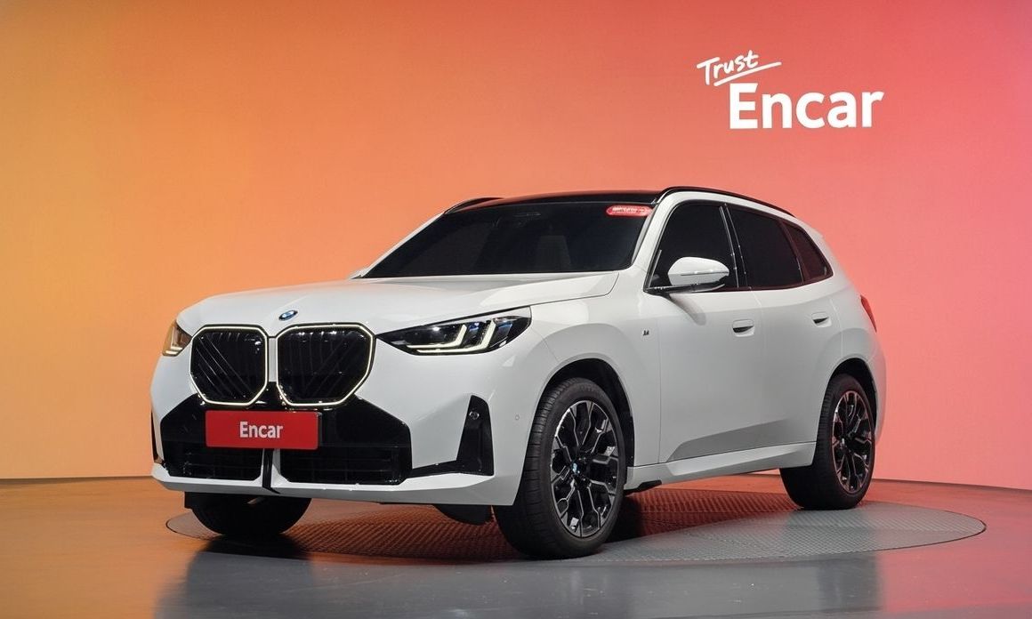 BMW X3 2026
