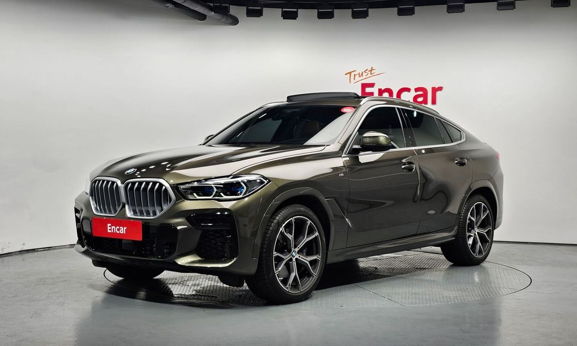 BMW X6 2023