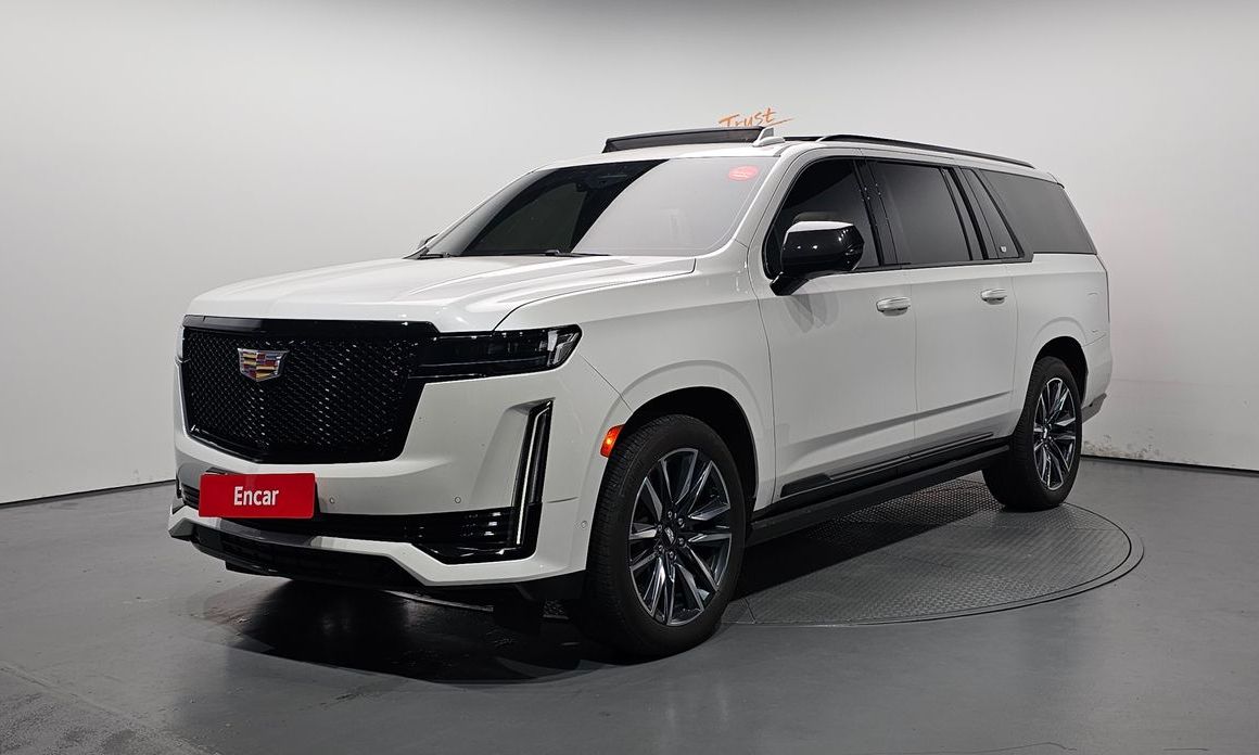 Cadillac Escalade 2023