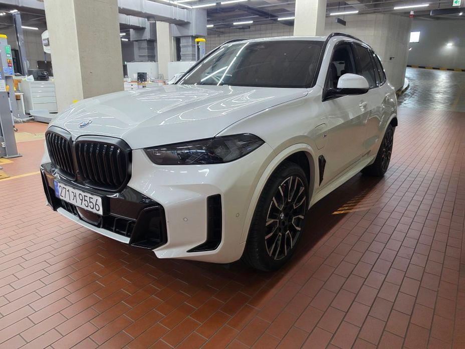 BMW X5 2025