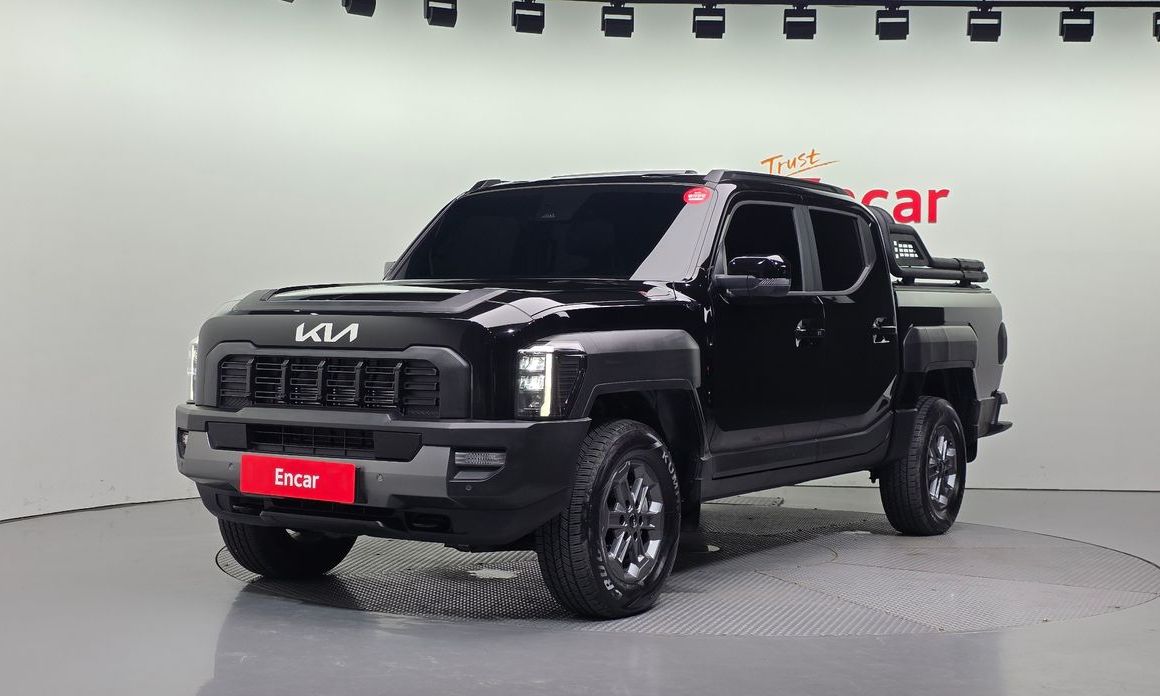 Kia Tasman 2026