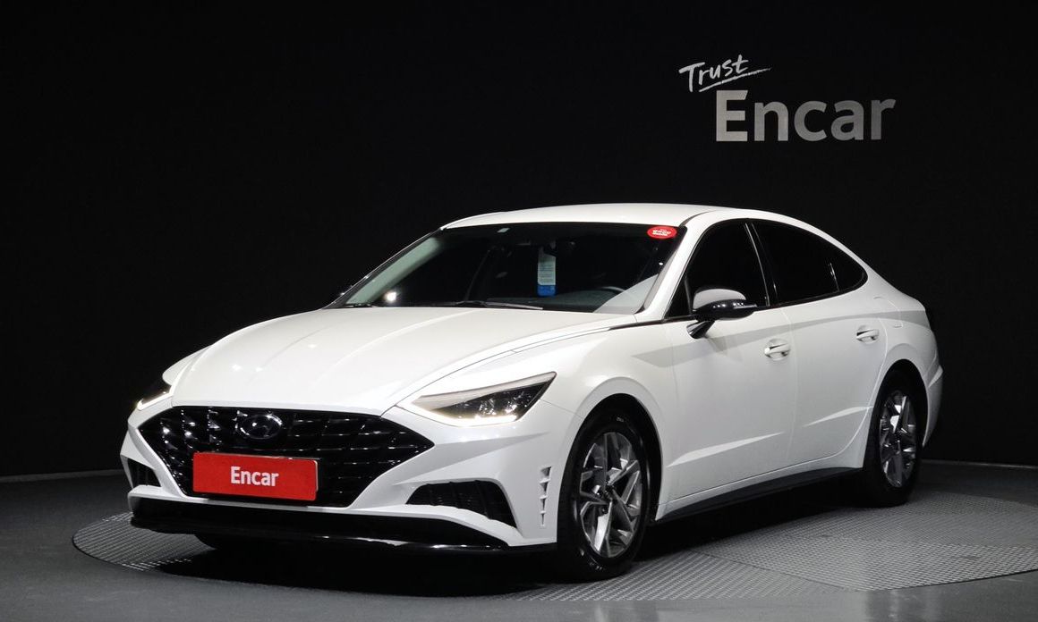 Hyundai Sonata 2022