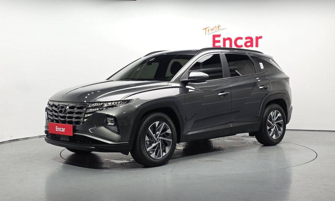 Hyundai Tucson 2023