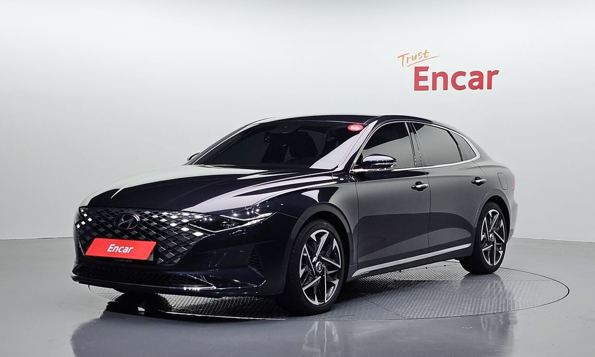 Hyundai Grandeur 2020
